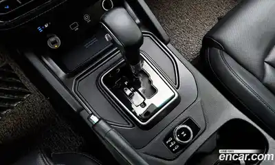 SsangYong Rexton 2021 2.2 Автомат в Москве № 35992, миниатюра 2