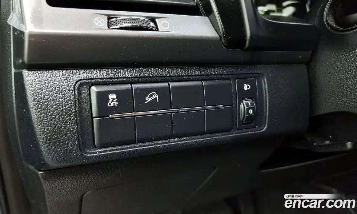 SsangYong Rexton 2021 2.2 Автомат в Москве № 35992, фото 3