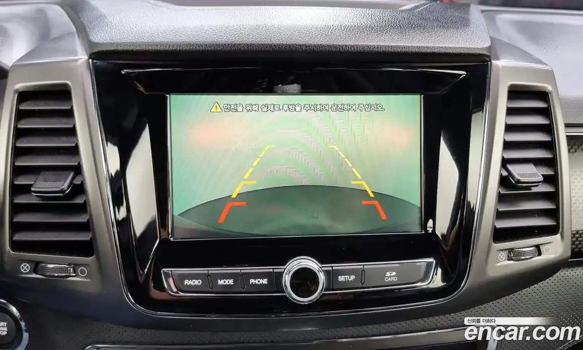 SsangYong Rexton 2021 2.2 Автомат в Москве № 35992, фото 7