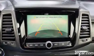 SsangYong Rexton 2021 2.2 Автомат в Москве № 35992, миниатюра 7