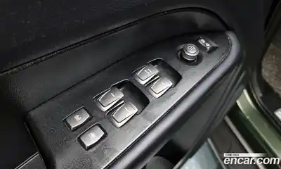 SsangYong Rexton 2021 2.2 Автомат в Москве № 35992, миниатюра 8