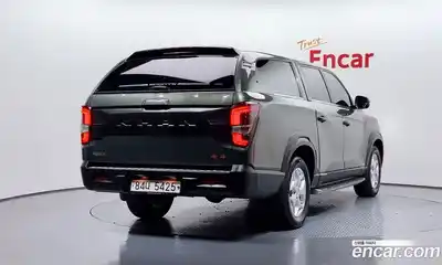 SsangYong Rexton 2021 2.2 Автомат в Москве № 35992, миниатюра 9