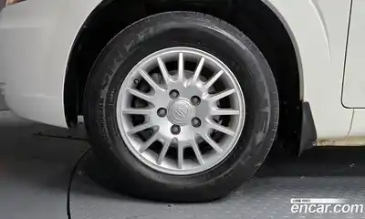 SsangYong Rodius, 2013