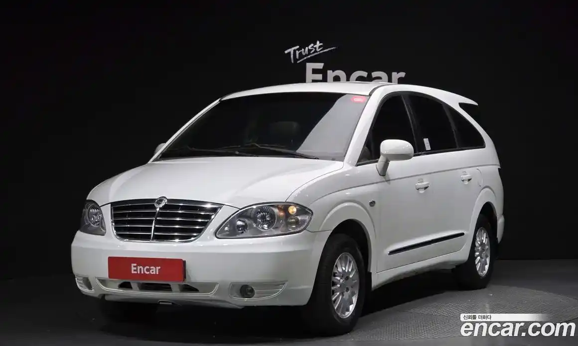 SsangYong Rodius 2013 2.0 Автомат в Москве № 36006, фото 11