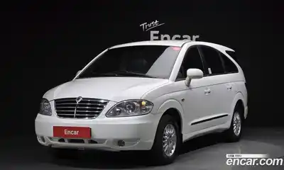 SsangYong Rodius 2013 2.0 Автомат в Москве № 36006, миниатюра 11