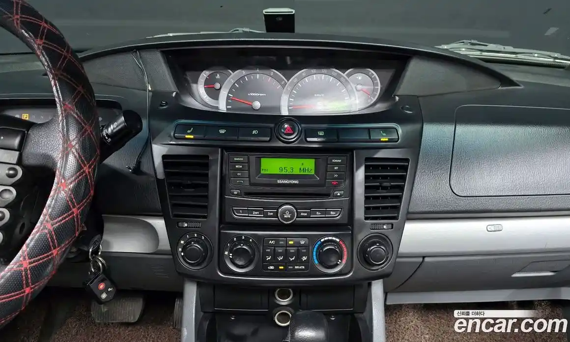 SsangYong Rodius 2013 2.0 Автомат в Москве № 36006, фото 12