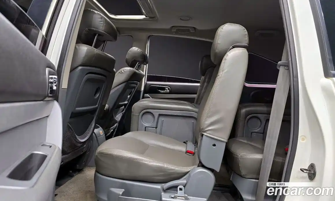 SsangYong Rodius 2013 2.0 Автомат в Москве № 36006, фото 13