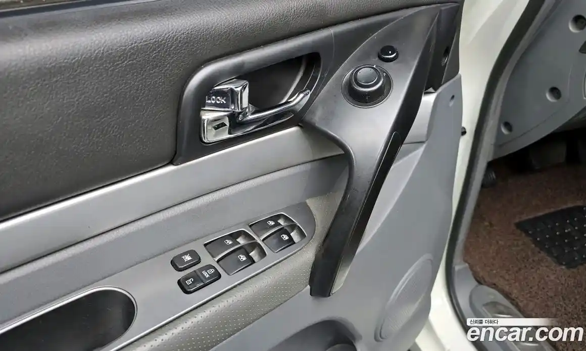 SsangYong Rodius 2013 2.0 Автомат в Москве № 36006, фото 19