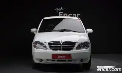 SsangYong Rodius 2013 2.0 Автомат в Москве № 36006, миниатюра 2