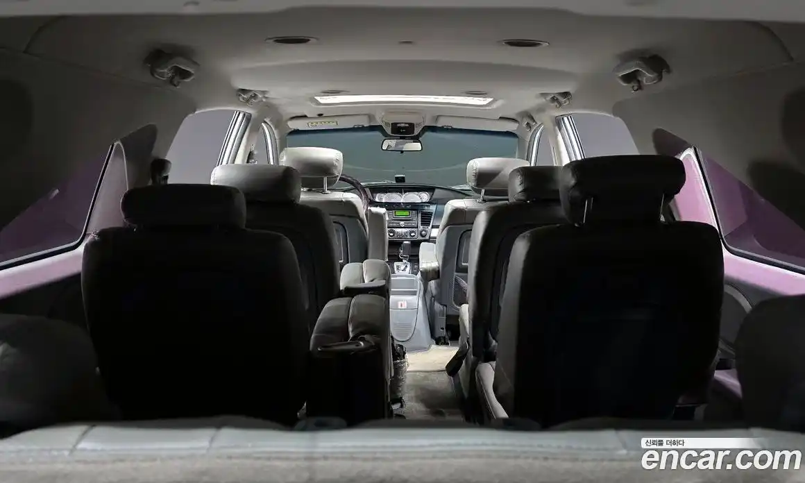 SsangYong Rodius 2013 2.0 Автомат в Москве № 36006, фото 7