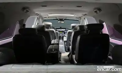 SsangYong Rodius 2013 2.0 Автомат в Москве № 36006, миниатюра 7