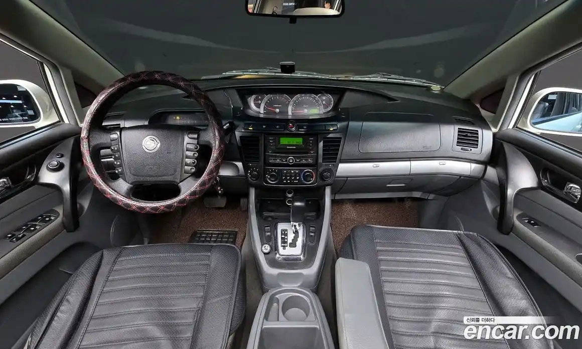 SsangYong Rodius 2013 2.0 Автомат в Москве № 36006, фото 9