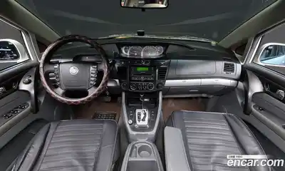 SsangYong Rodius 2013 2.0 Автомат в Москве № 36006, миниатюра 9