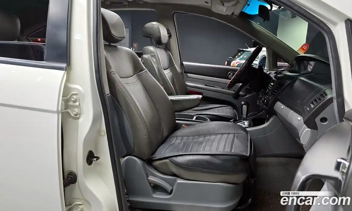 SsangYong Rodius 2013 2.0 Автомат в Москве № 36006, фото 10