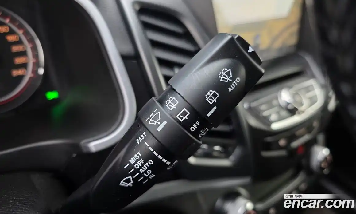 SsangYong Korando 2019 2.2 Автомат в Москве № 36358, фото 15