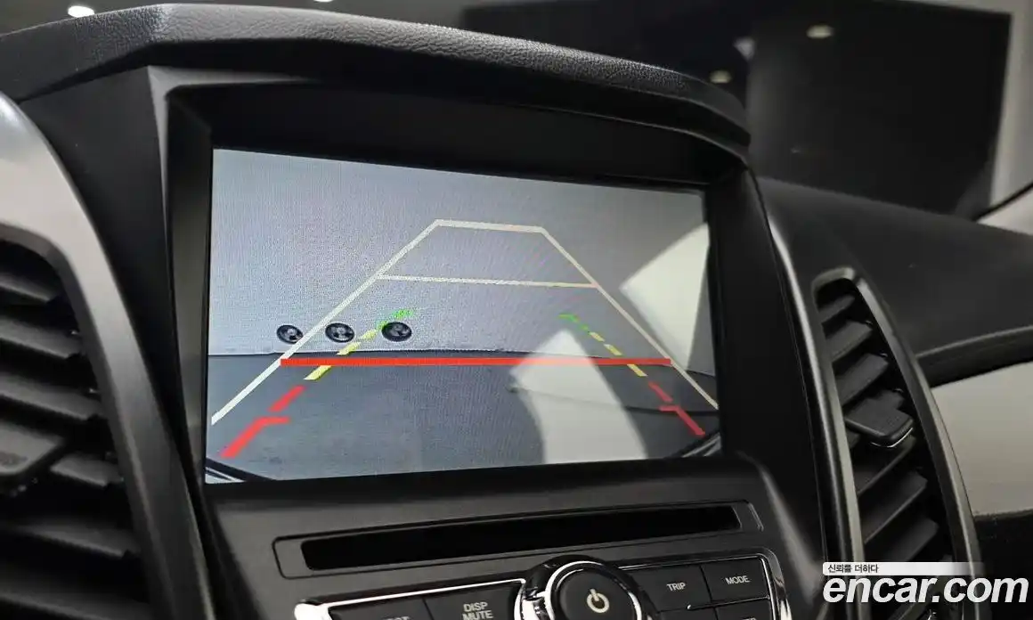 SsangYong Korando 2019 2.2 Автомат в Москве № 36358, фото 17