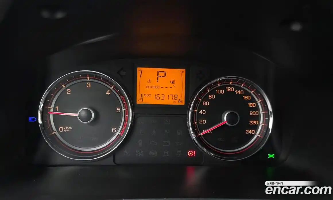 SsangYong Korando 2019 2.2 Автомат в Москве № 36358, фото 20