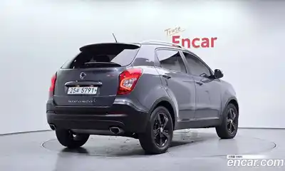 SsangYong Korando 2019 2.2 Автомат в Москве № 36358, миниатюра 2