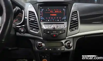 SsangYong Korando 2019 2.2 Автомат в Москве № 36358, миниатюра 4