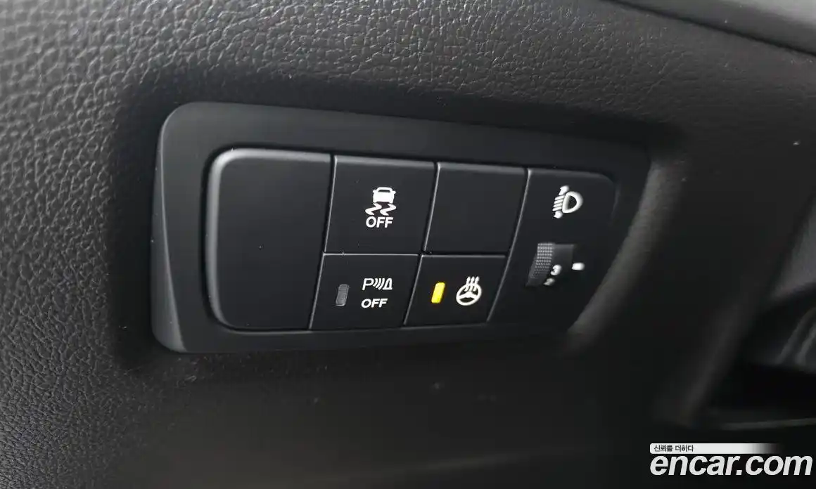 SsangYong Korando 2019 2.2 Автомат в Москве № 36358, фото 5