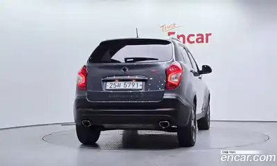 SsangYong Korando 2019 2.2 Автомат в Москве № 36358, миниатюра 6