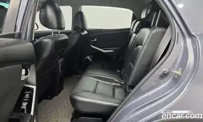 SsangYong Korando 2019 2.2 Автомат в Москве № 36358, миниатюра 7