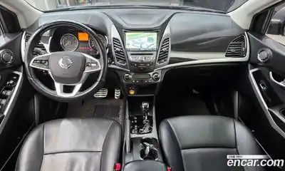 SsangYong Korando 2019 2.2 Автомат в Москве № 36358, миниатюра 8