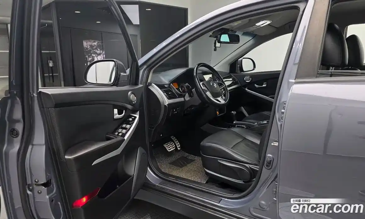 SsangYong Korando 2019 2.2 Автомат в Москве № 36358, фото 9