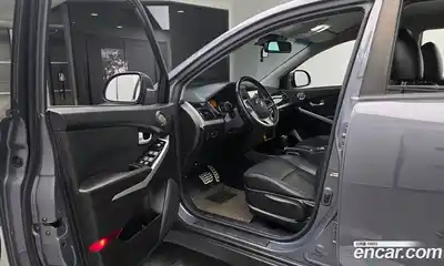 SsangYong Korando 2019 2.2 Автомат в Москве № 36358, миниатюра 9