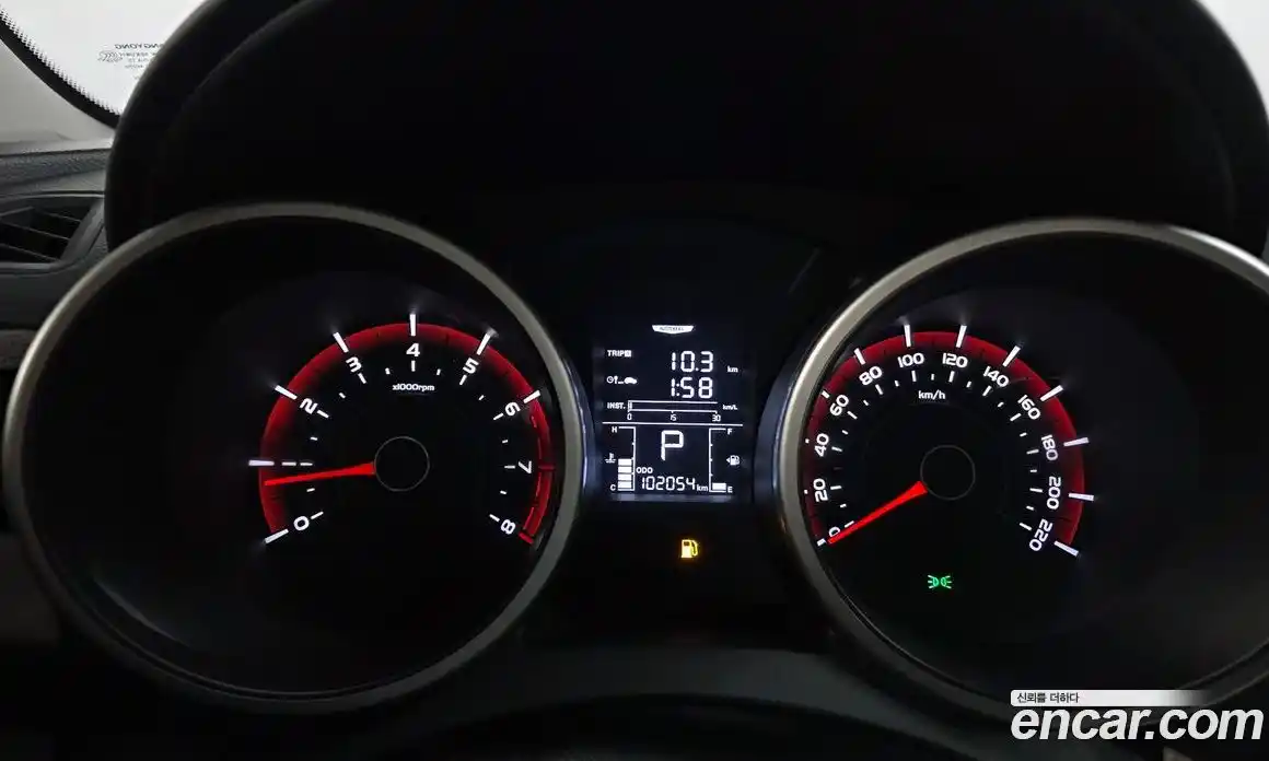 SsangYong TIBOLI 2015 1.6 Автомат в Москве № 36453, фото 16