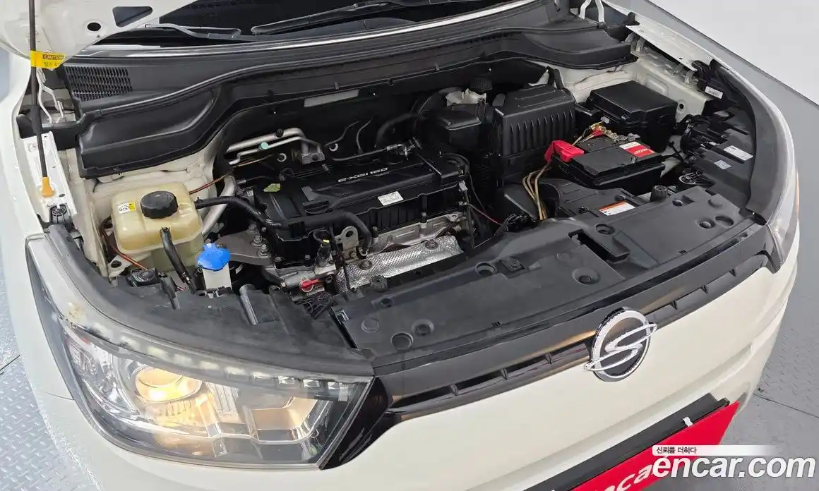 SsangYong TIBOLI 2015 1.6 Автомат в Москве № 36453, фото 17