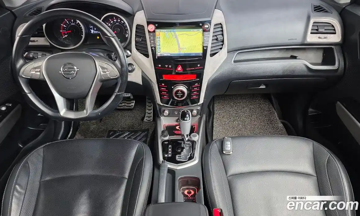 SsangYong TIBOLI 2015 1.6 Автомат в Москве № 36453, фото 19