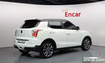 SsangYong TIBOLI 2015 1.6 Автомат в Москве № 36453, миниатюра 2