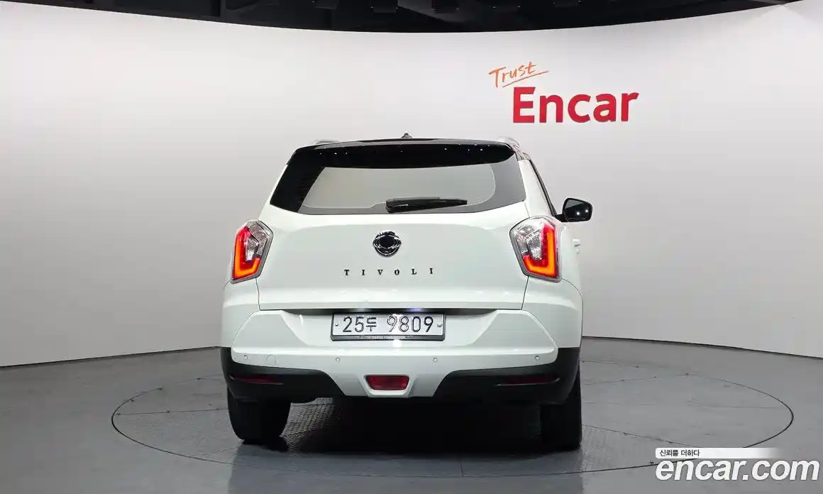 SsangYong TIBOLI 2015 1.6 Автомат в Москве № 36453, фото 6