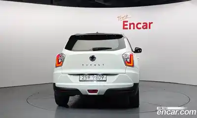 SsangYong TIBOLI 2015 1.6 Автомат в Москве № 36453, миниатюра 6