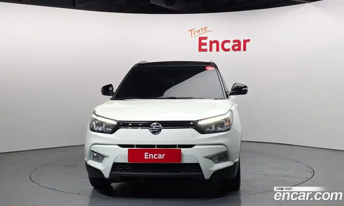 SsangYong TIBOLI 2015 1.6 Автомат в Москве № 36453, фото 7