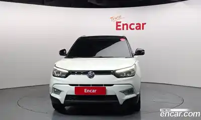 SsangYong TIBOLI 2015 1.6 Автомат в Москве № 36453, миниатюра 7