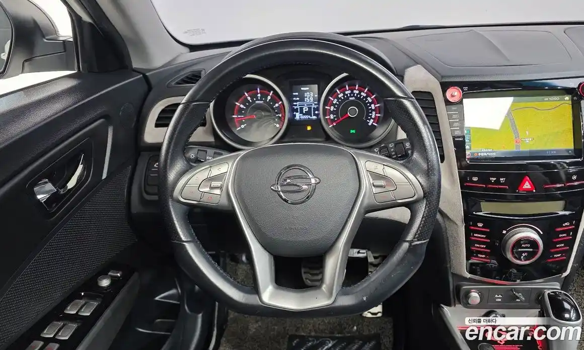 SsangYong TIBOLI 2015 1.6 Автомат в Москве № 36453, фото 8