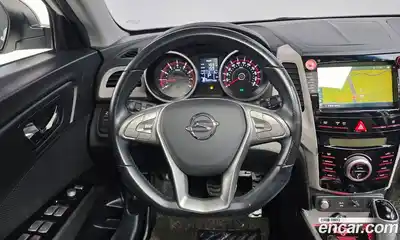 SsangYong TIBOLI 2015 1.6 Автомат в Москве № 36453, миниатюра 8