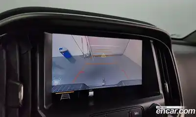 Chevrolet Colorado 2021 3.6 Автомат в Москве № 37218, миниатюра 11