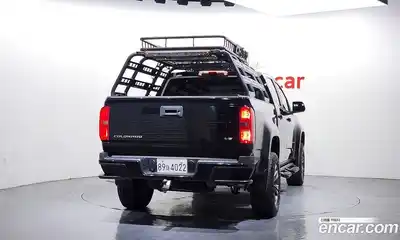 Chevrolet Colorado 2021 3.6 Автомат в Москве № 37218, миниатюра 12