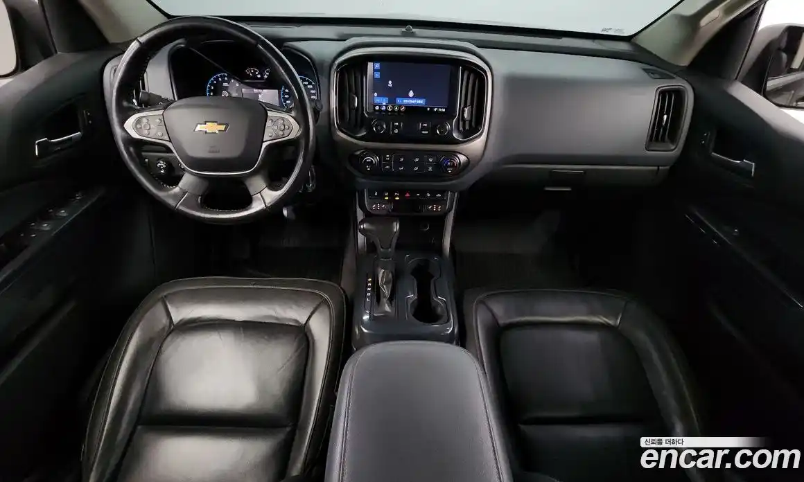 Chevrolet Colorado 2021 3.6 Автомат в Москве № 37218, фото 14