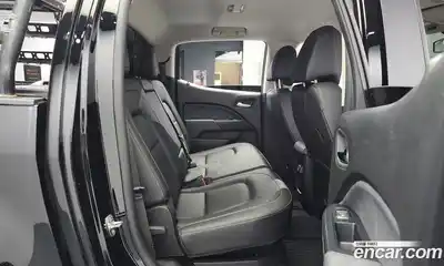 Chevrolet Colorado 2021 3.6 Автомат в Москве № 37218, миниатюра 3