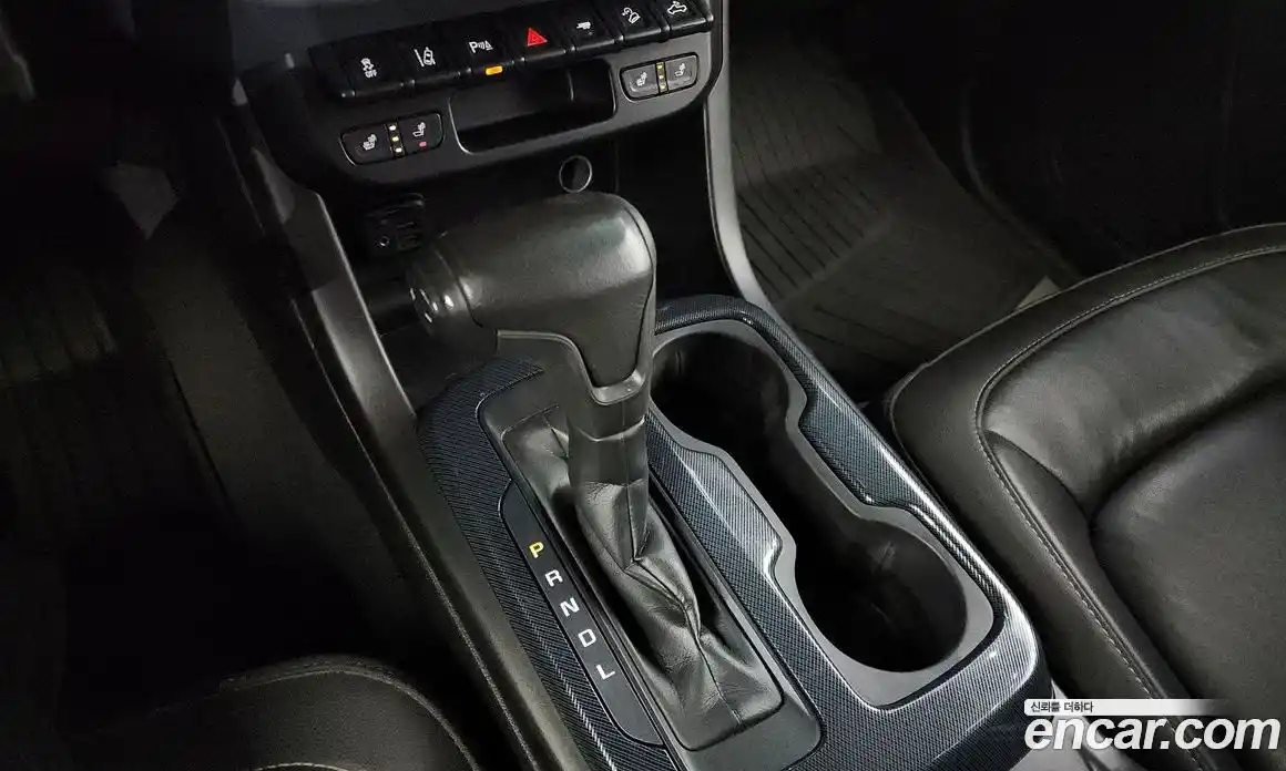 Chevrolet Colorado 2021 3.6 Автомат в Москве № 37218, фото 4