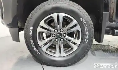 Chevrolet Colorado 2021 3.6 Автомат в Москве № 37218, миниатюра 5