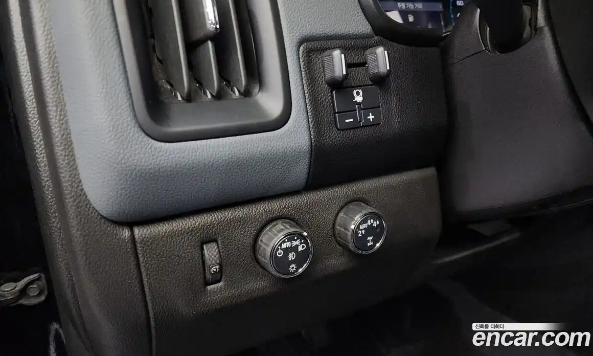 Chevrolet Colorado 2021 3.6 Автомат в Москве № 37218, фото 6