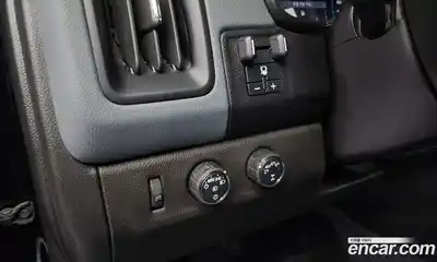 Chevrolet Colorado 2021 3.6 Автомат в Москве № 37218, миниатюра 6