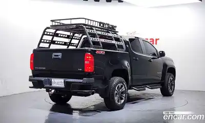 Chevrolet Colorado 2021 3.6 Автомат в Москве № 37218, миниатюра 7