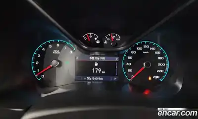 Chevrolet Colorado 2021 3.6 Автомат в Москве № 37218, миниатюра 9