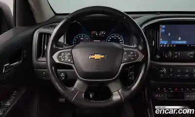 Chevrolet Colorado 2021 3.6 Автомат в Москве № 37218, миниатюра 10